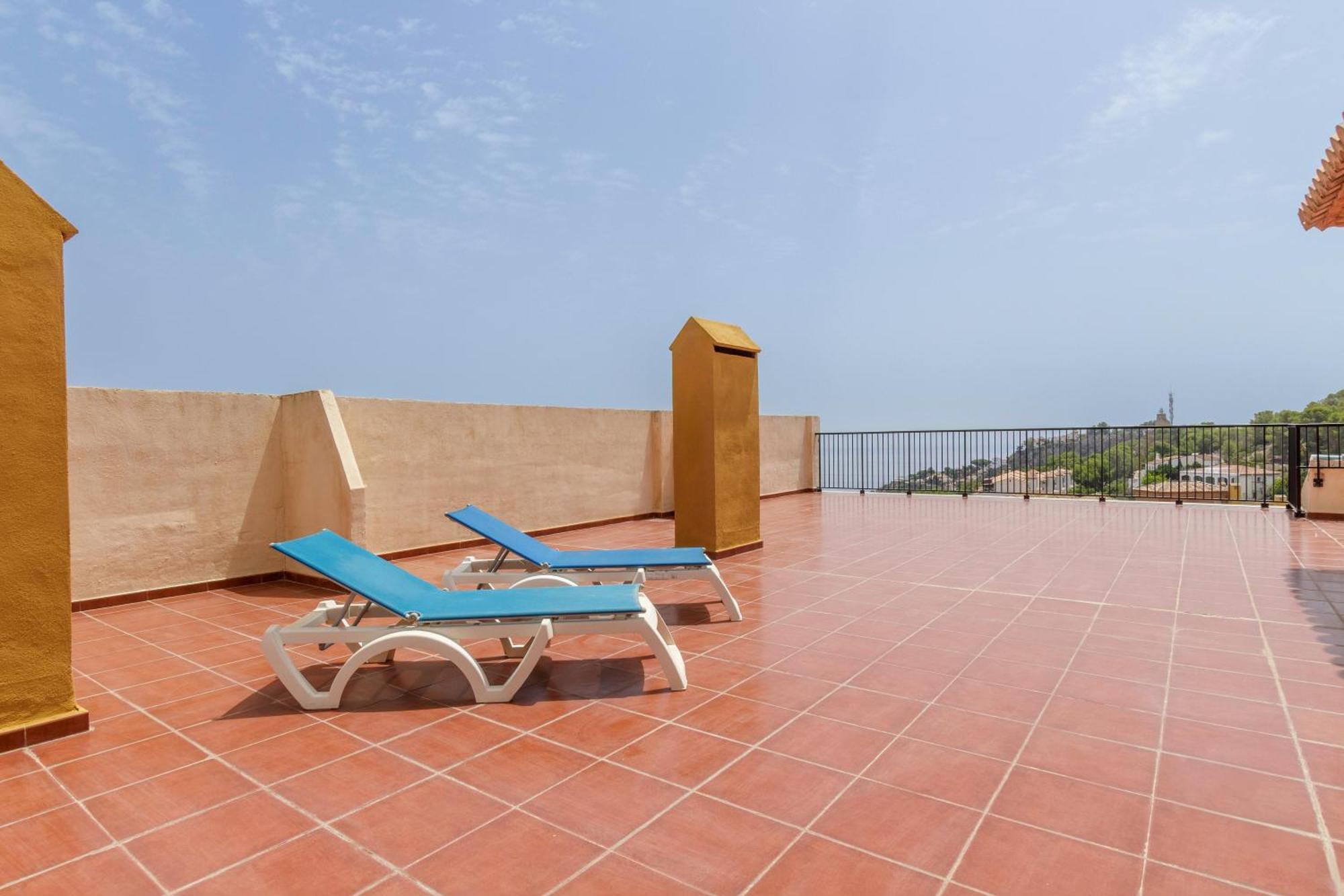 Apartamentos Best Alcazar La Herradura  Exterior photo