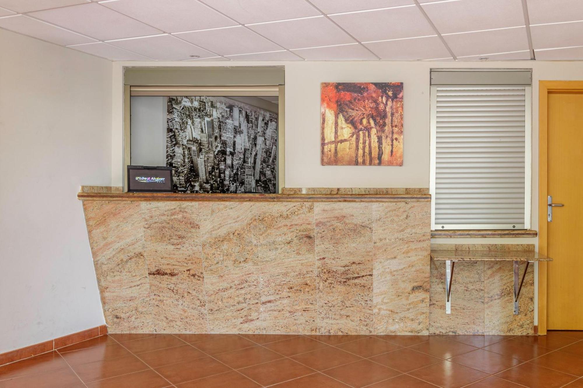 Apartamentos Best Alcazar La Herradura  Exterior photo